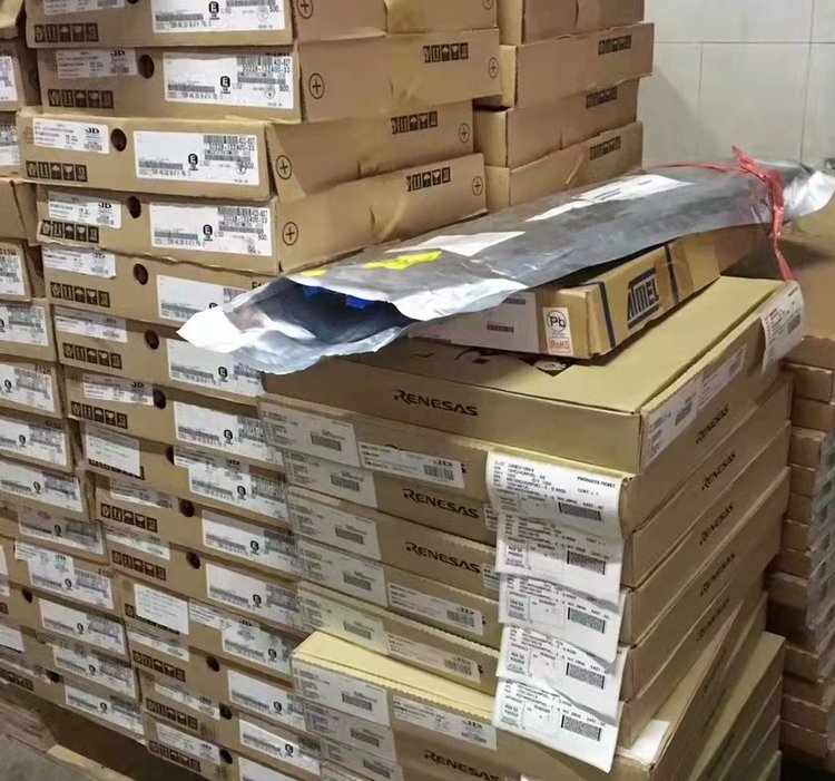 广中路街道芯片回收