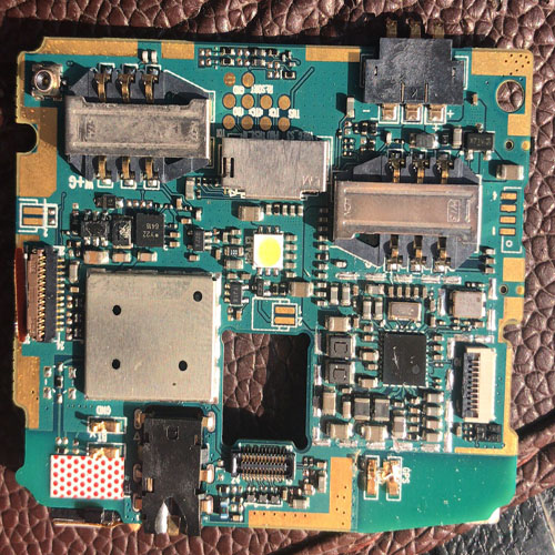 广中路街道线路板回收